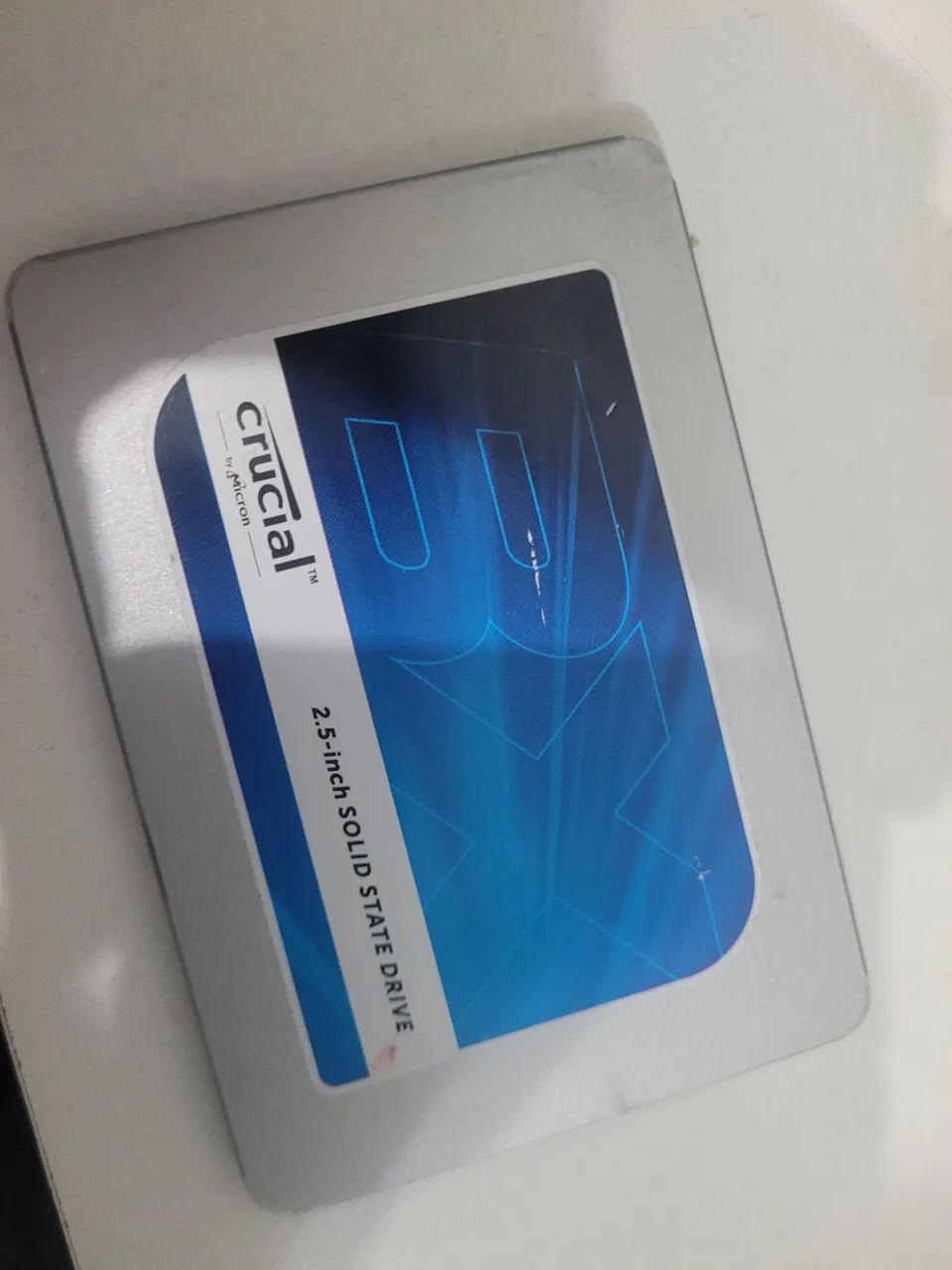 Ssd 120gb Crucial - Foto 3