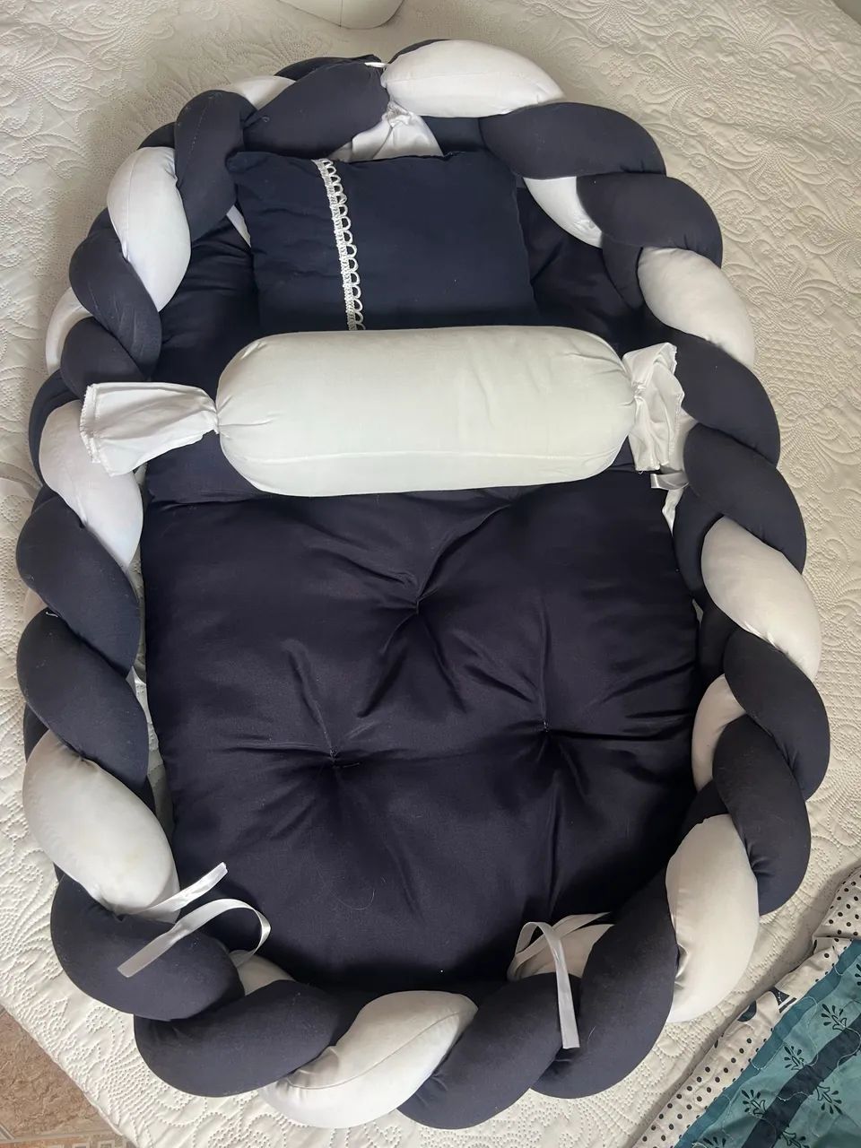 Ninho para bebê  - Foto 3