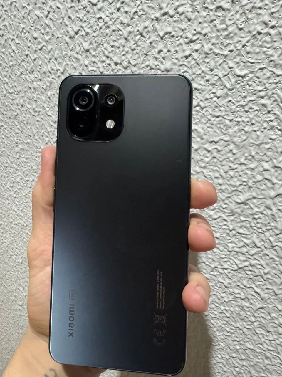 Celular Xiaomi 11 Lite 5g 128GB - Foto 3