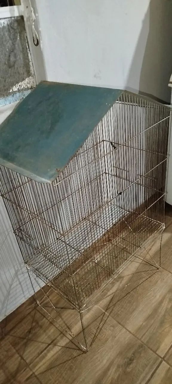 Vendo Gaiola Grande  - Foto 3