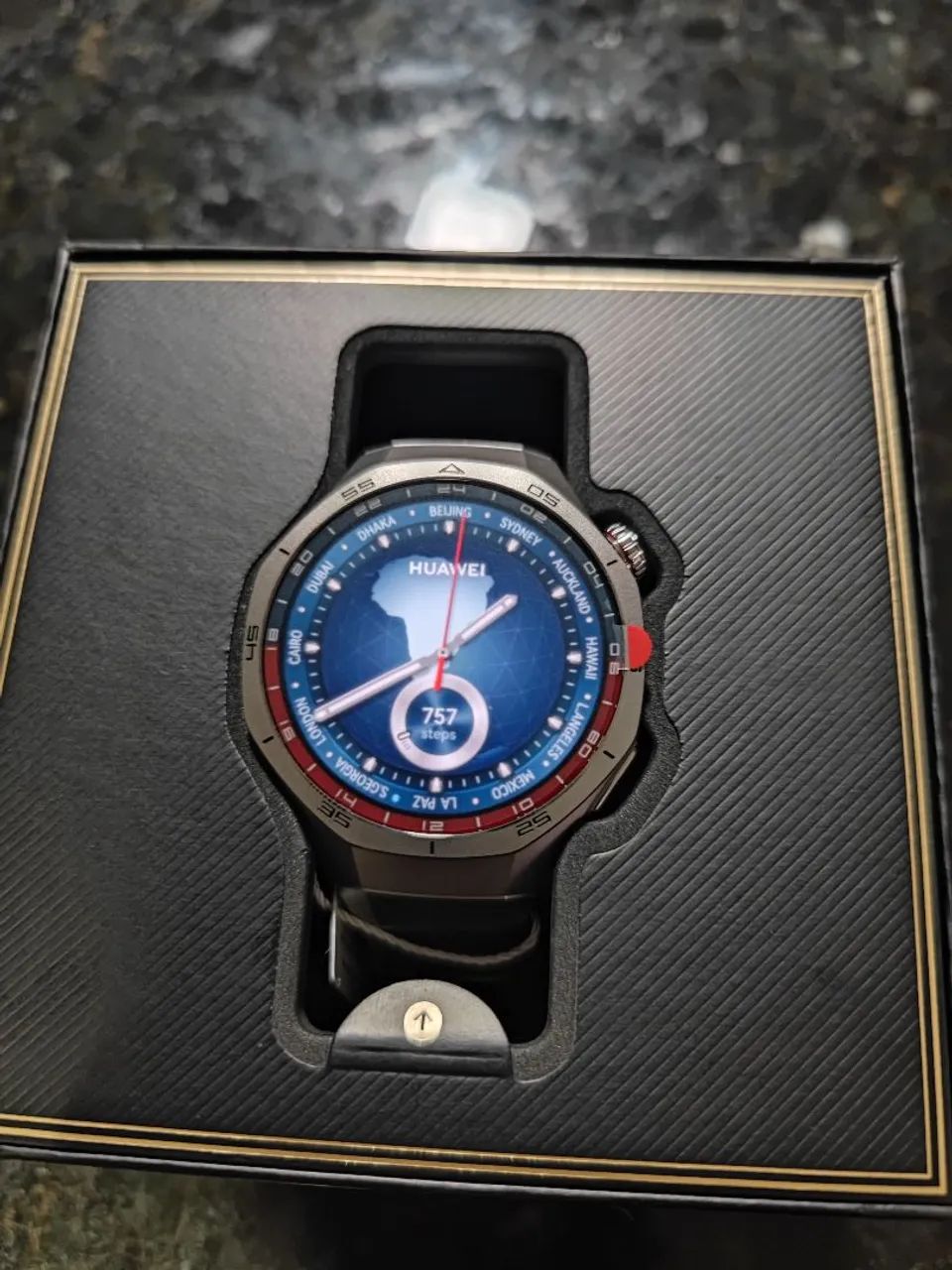 Smartwatch HUAWEI WATCH GT 5 Pro 46mm - Foto 3