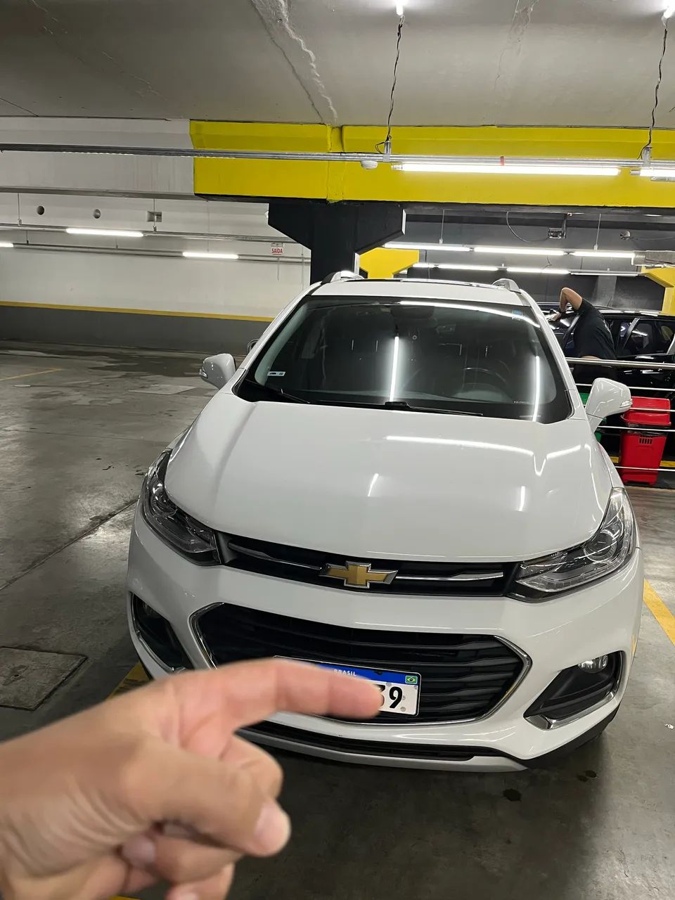 Chevrolet Tracker Premier 1.4 Turbo 16V Flex AUT 2018 - Foto 3