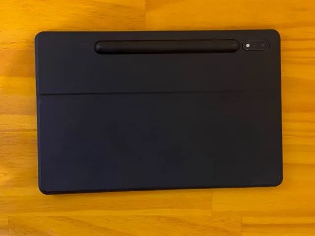 Tablet Samsung Tab S8 5G 256GB BÔNUS: Capa e 2 S-Pen originais  - Foto 4