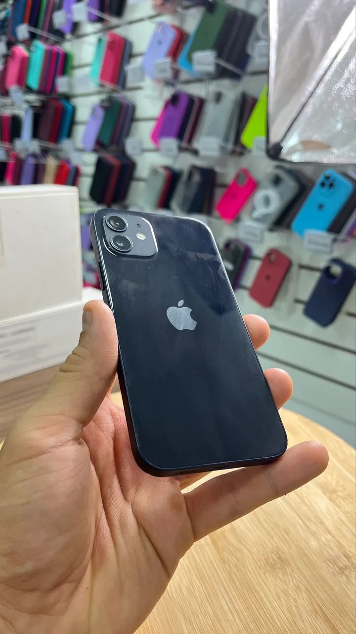 IPhone 12 - Seminovo