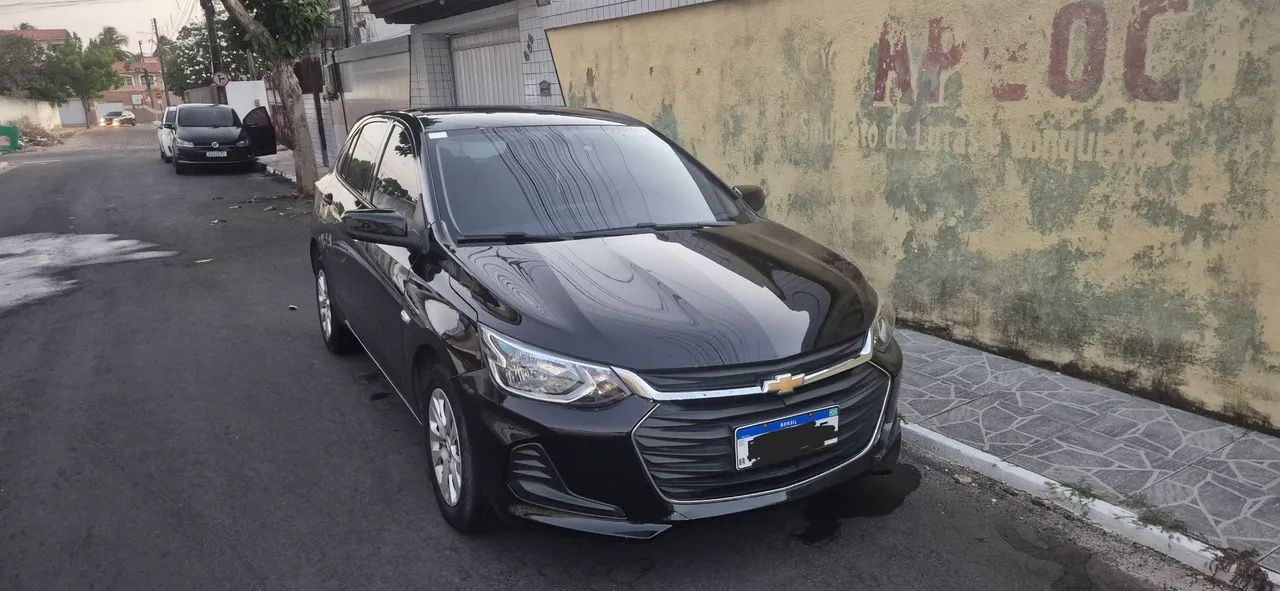 Chevrolet Onix ONIX HATCH LT 1.0 12V Flex 5p Mec. 2022