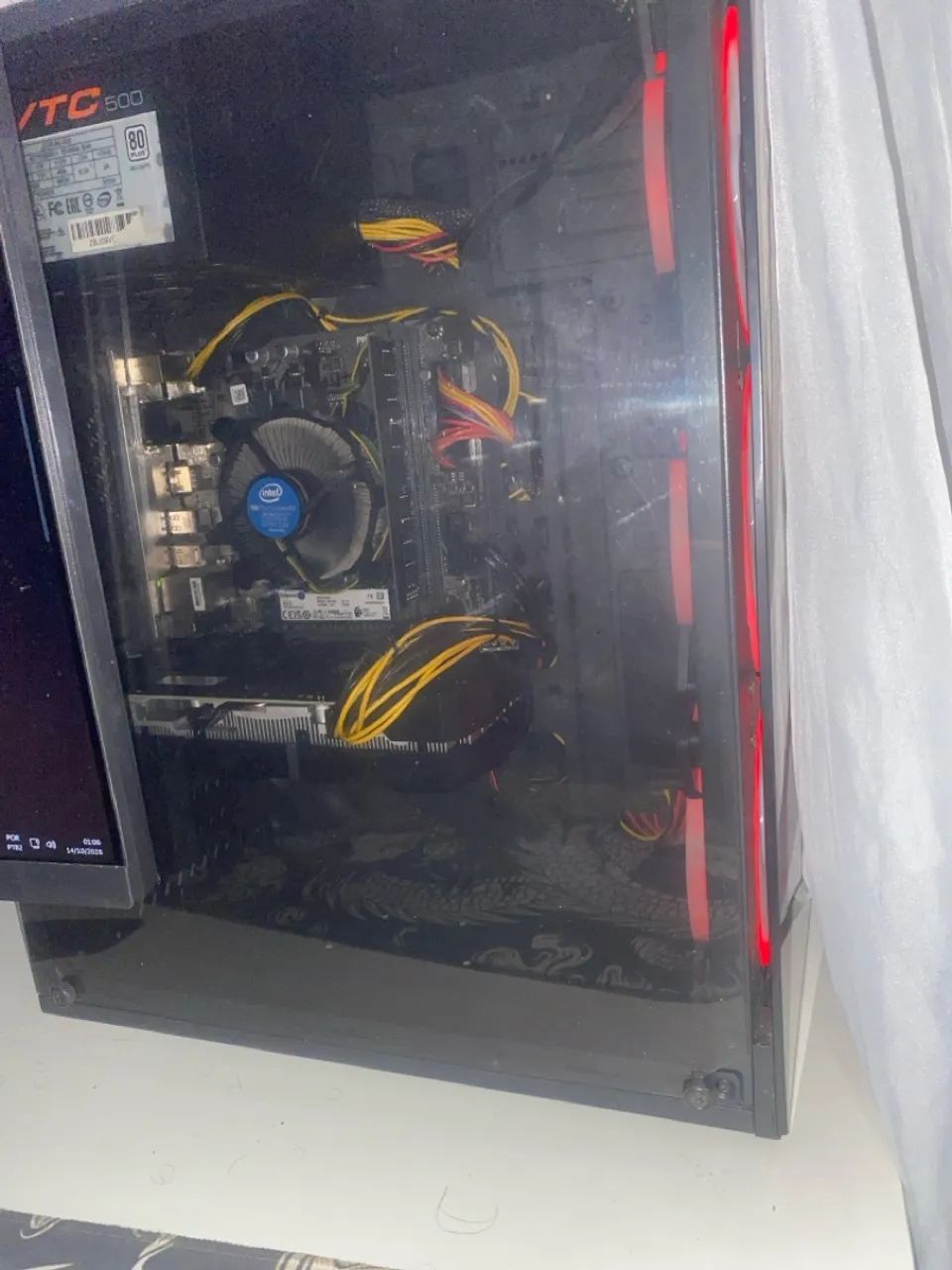 PC GAMER INCOMPLETO