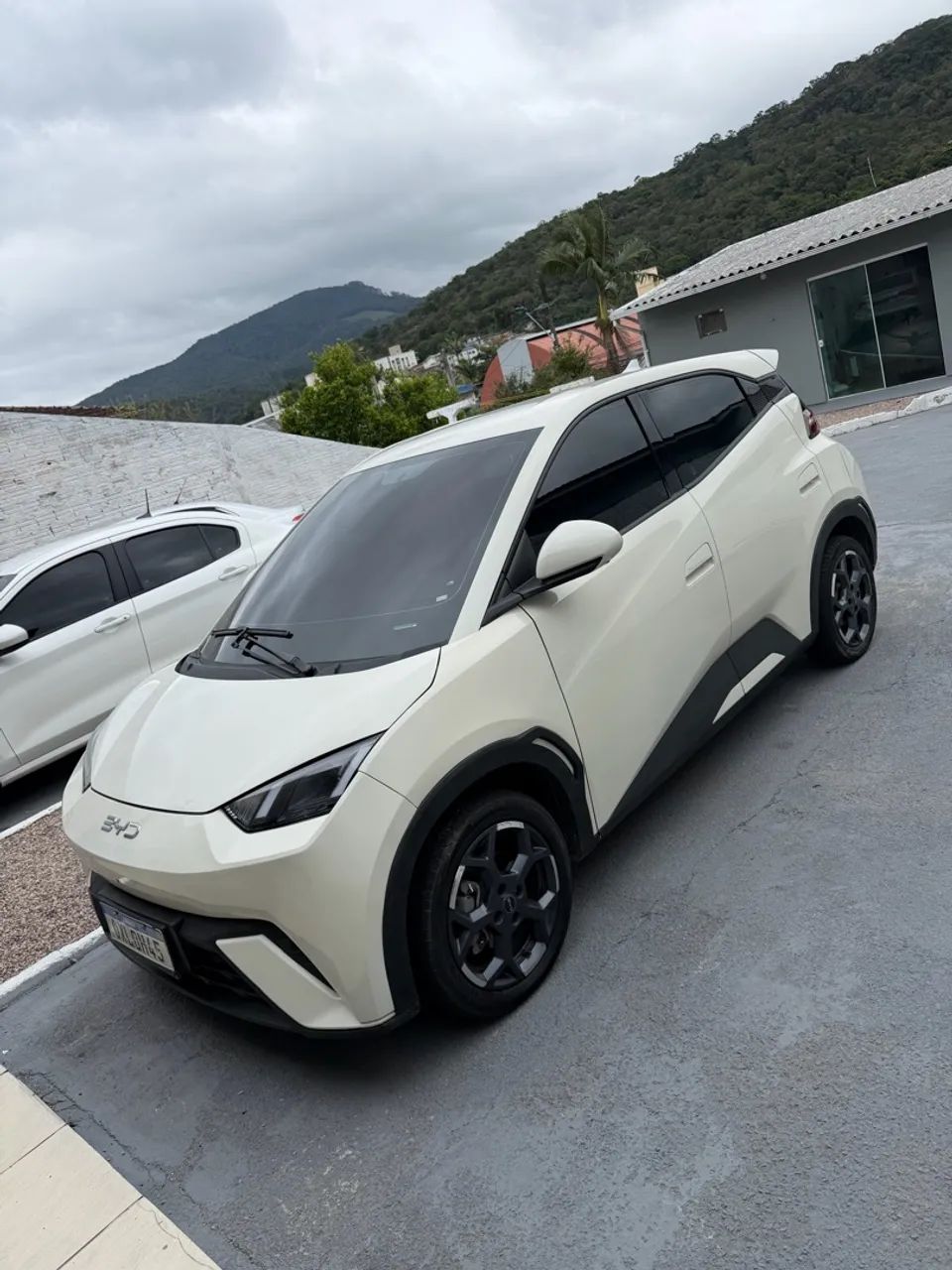 BYD Dolphin Mini (Elétrico) 2026