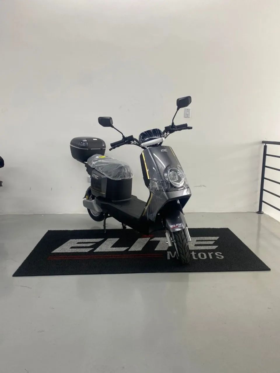 SCOOTER ELÉTRICA ATEC 1000W