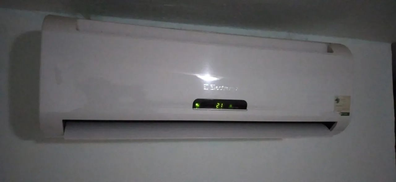 Ar condicionado 