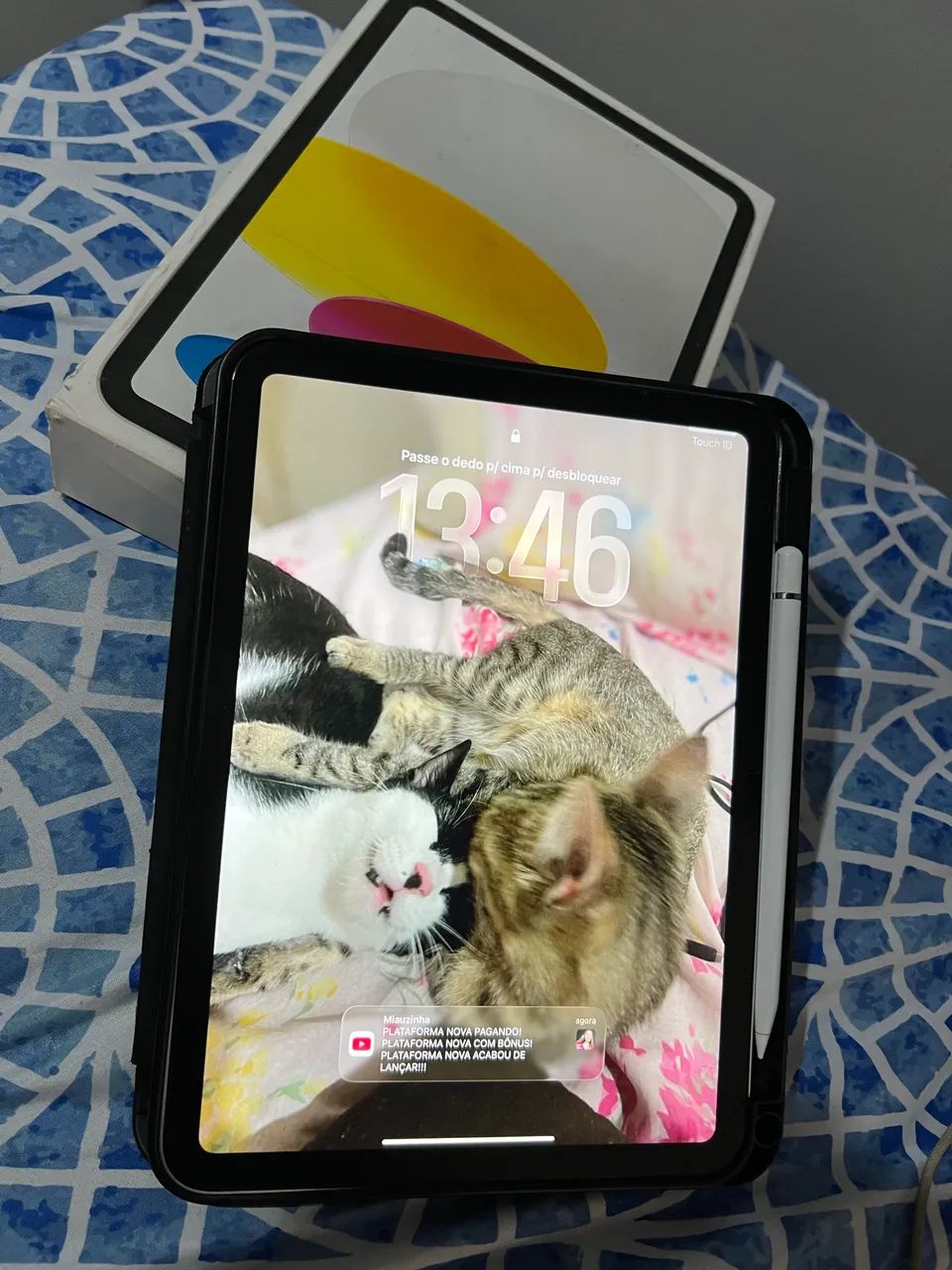 ipad 10ª geração 