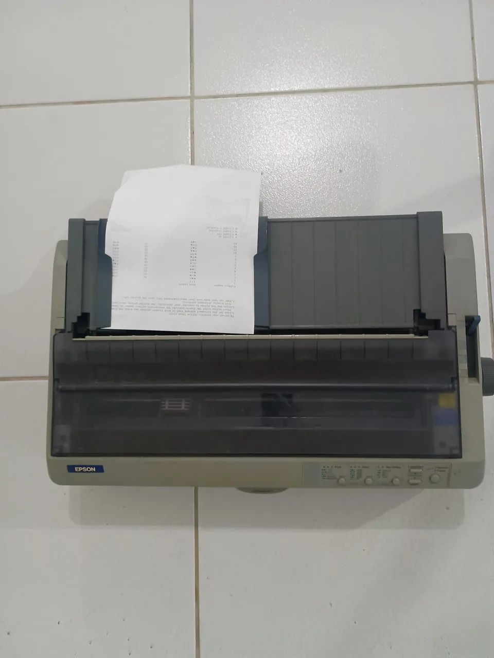 Epson fx2190 - Foto 4