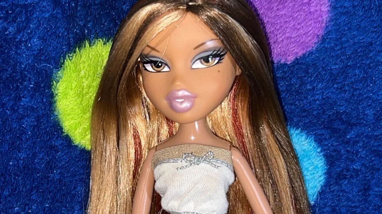 Boneca Bratz - Yasmin Magic Hair - Foto 3