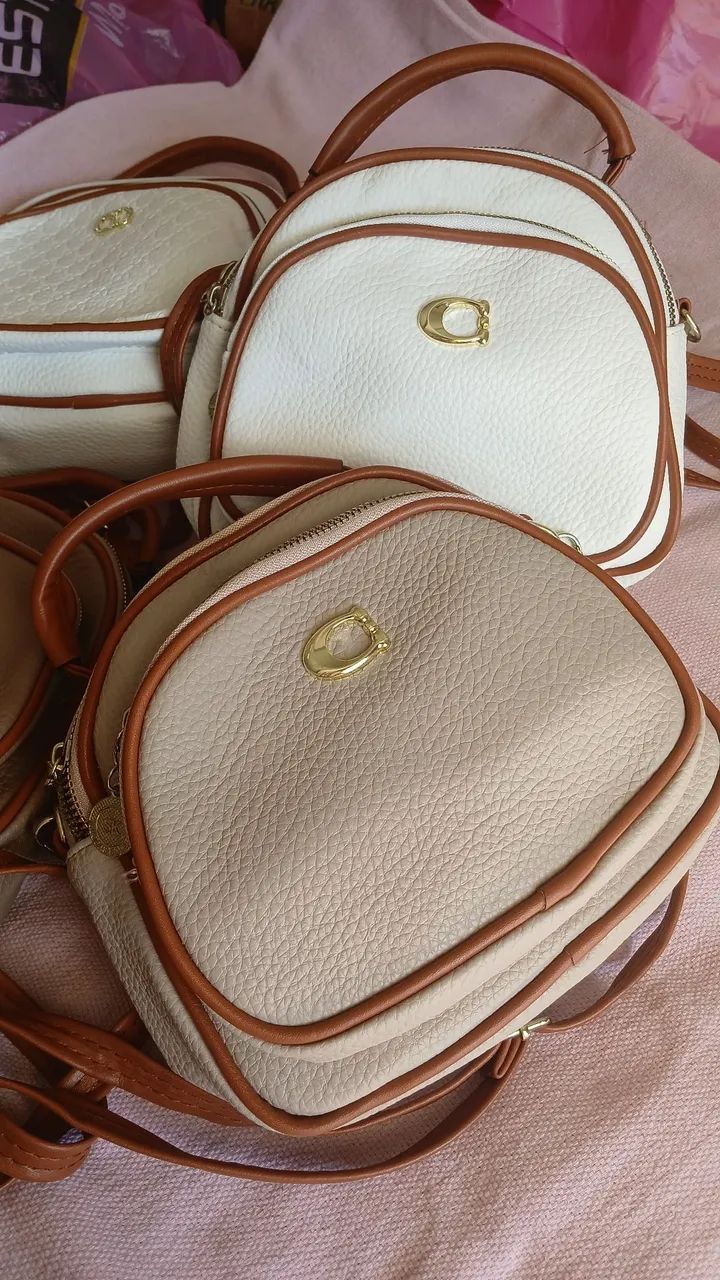 Bolsas novas  - Foto 3