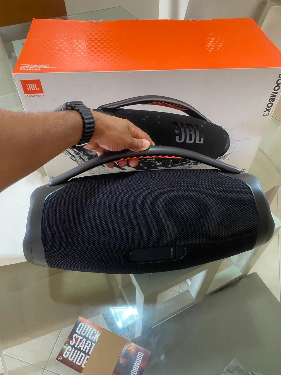 Caixa JBL 3  - Foto 6