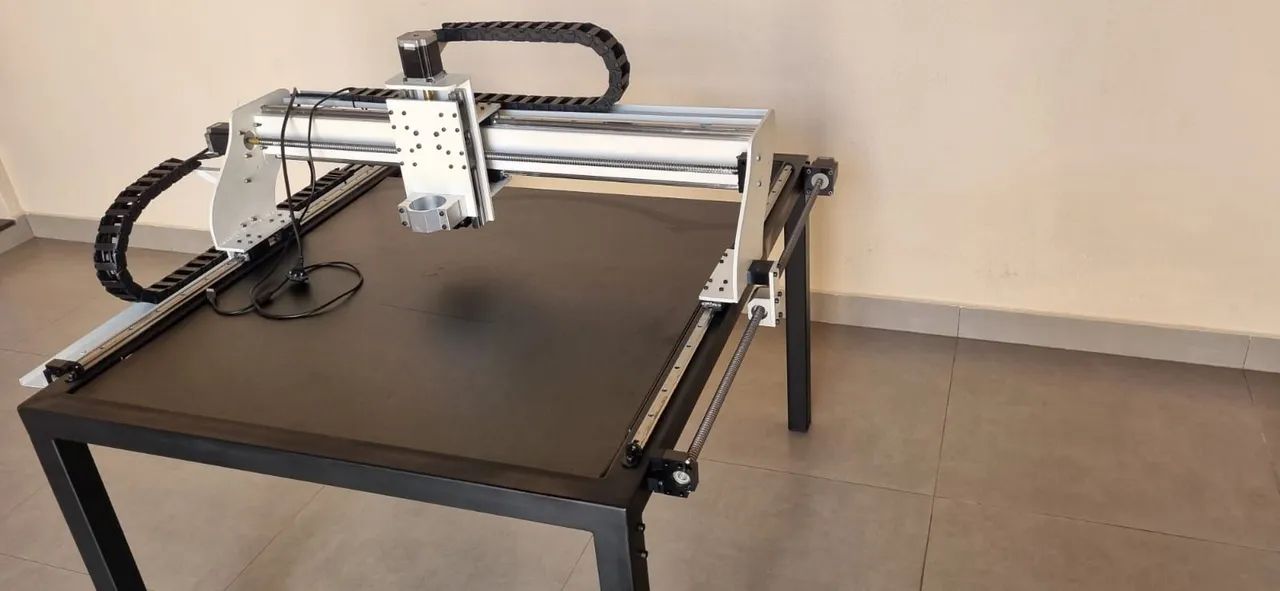 Cnc Router  - Foto 3