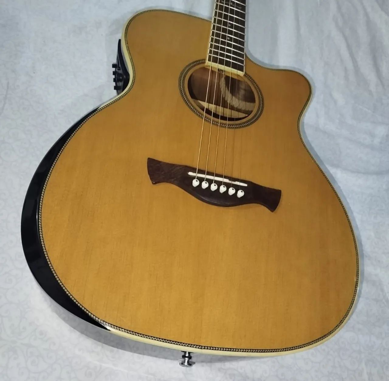 Violão Tagima Walnut WS35EQ 