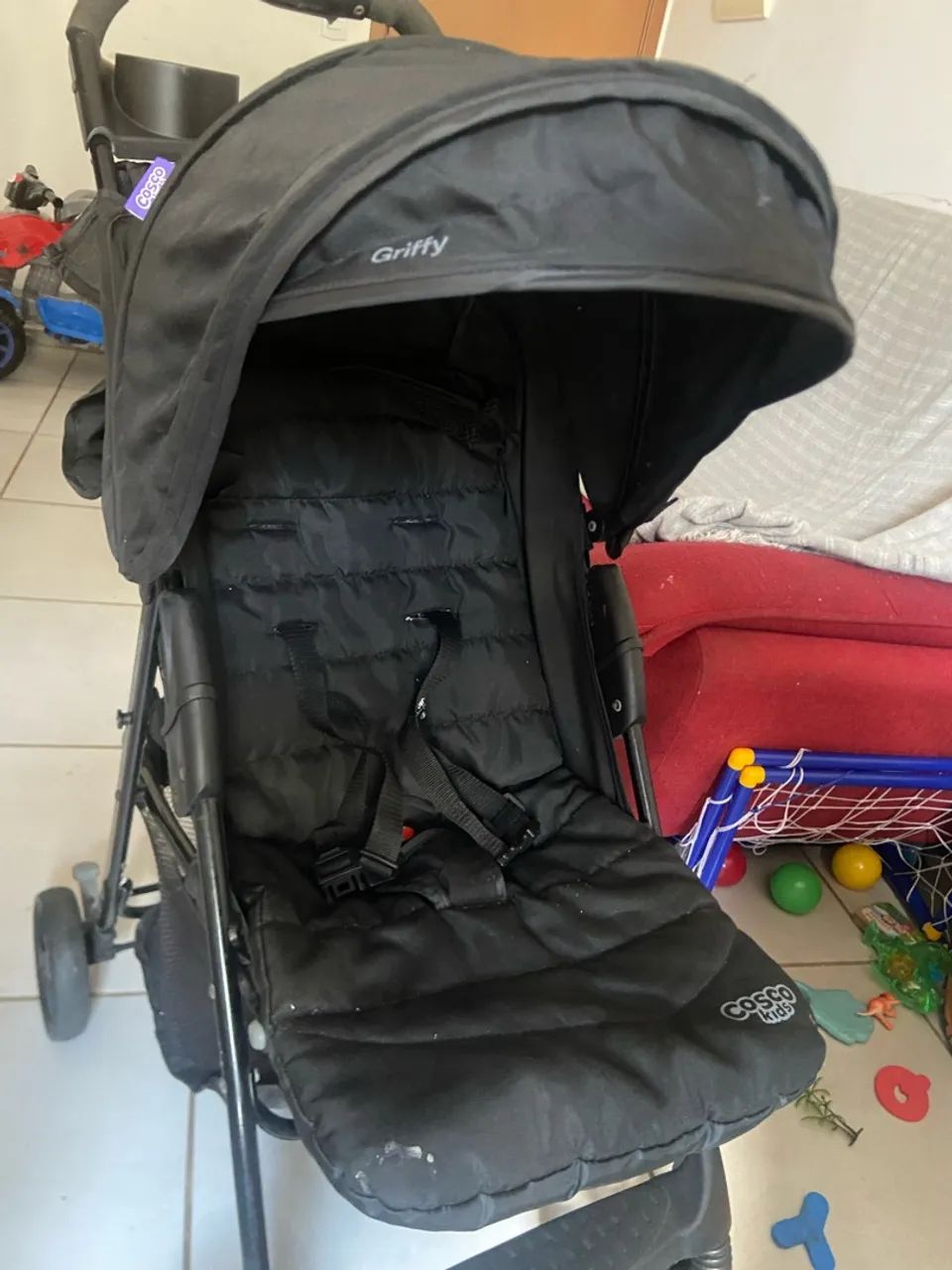 Carrinho de bebê  - Foto 3