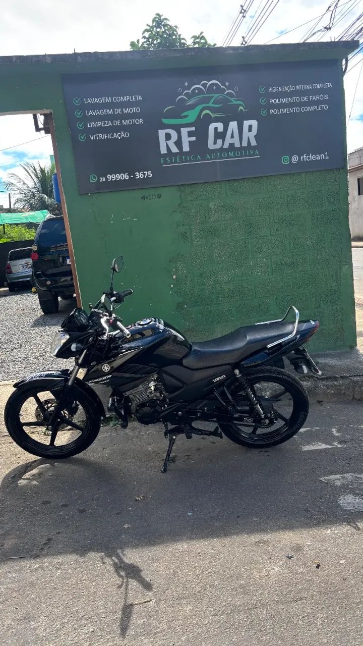 Fazer 150 2023 - Único Dono - Foto 3