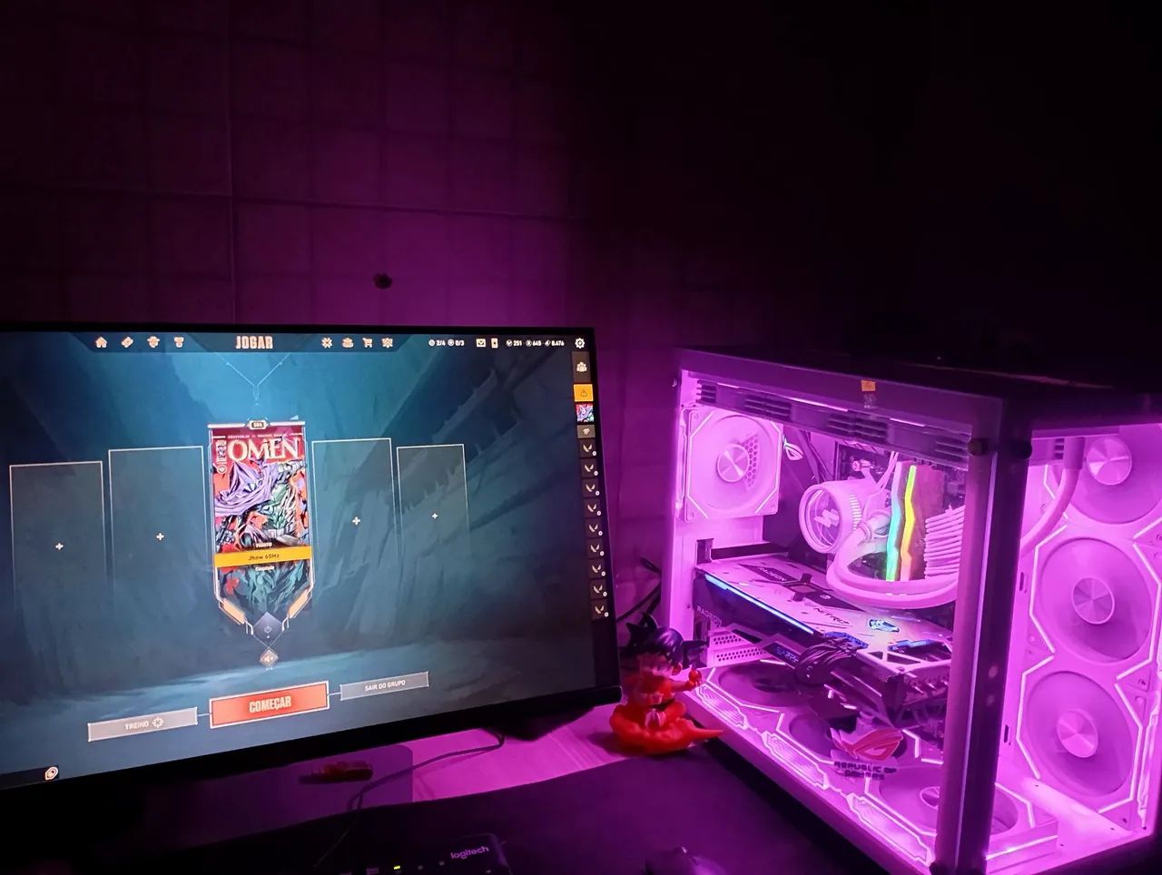 PC Gamer Vendo ou Troco - Foto 2