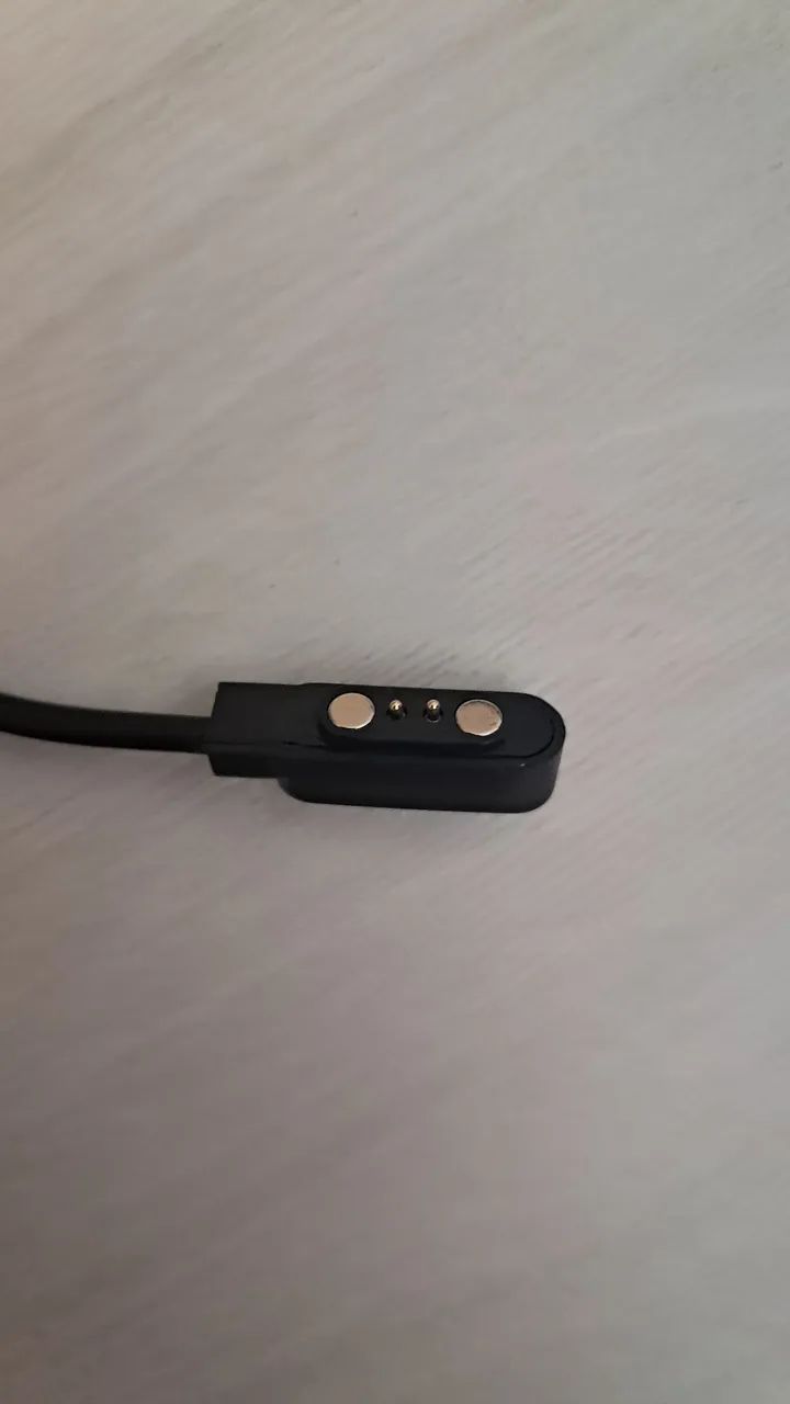 Carregador de smartwacht