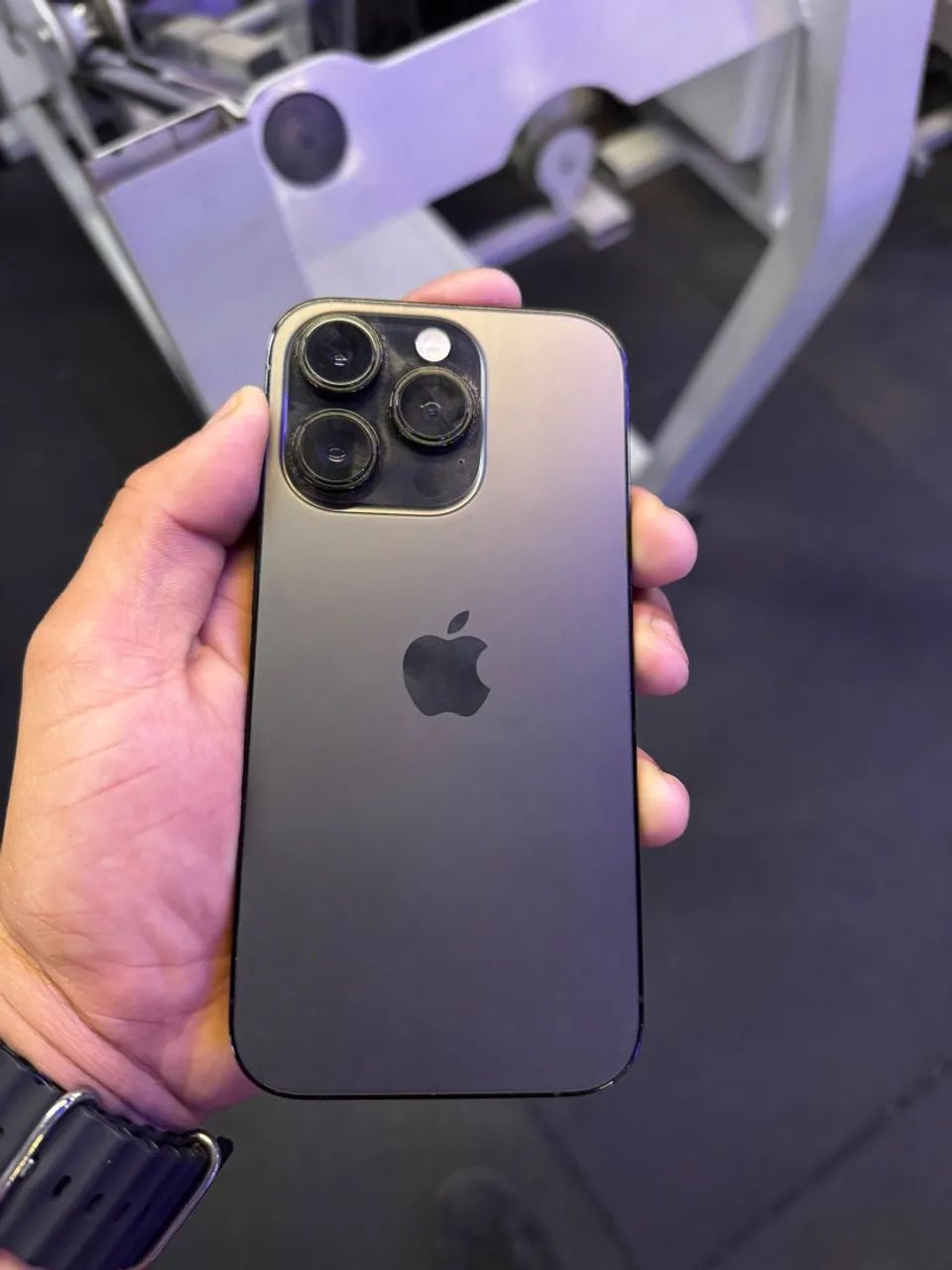 iPhone 14 Pro  - Foto 2