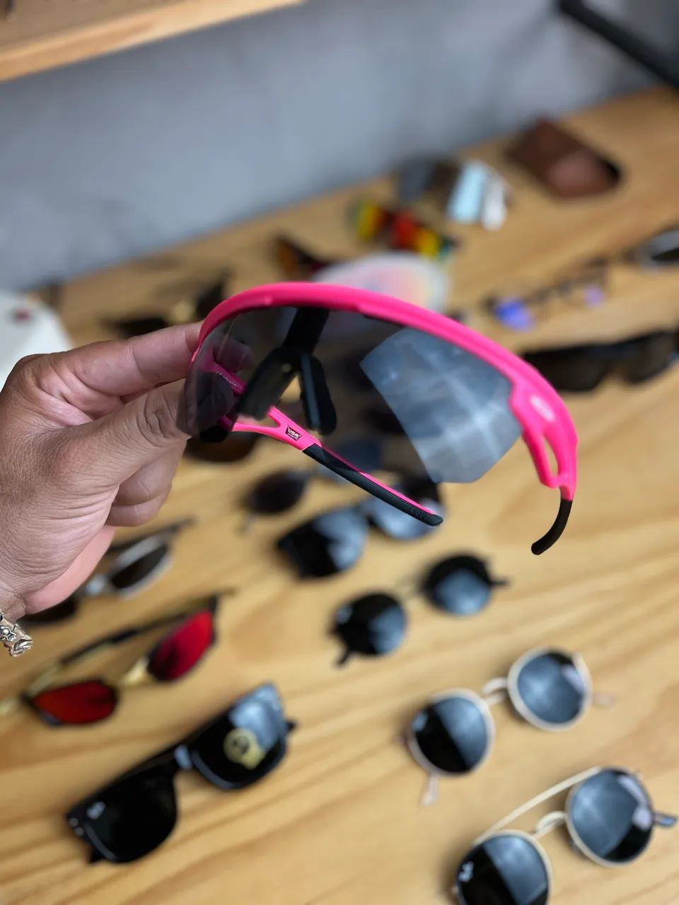 Seu óculos do carnaval  - Foto 4