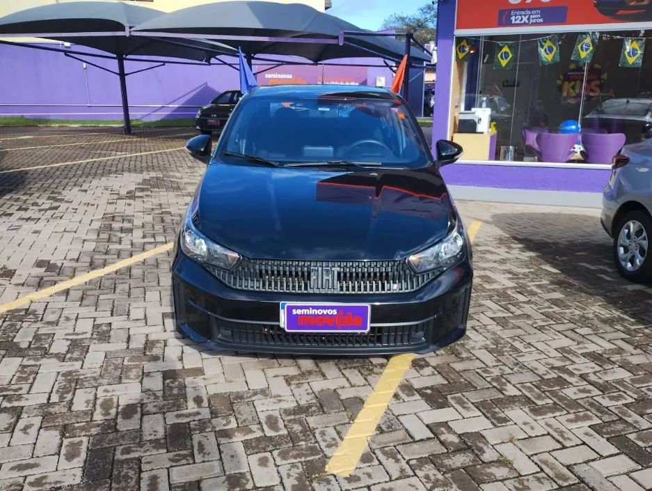 Fiat Cronos Drive 1.0 6V 2026