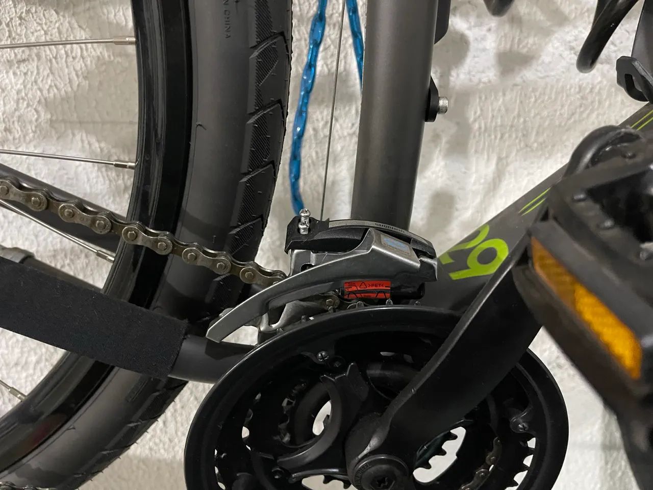 Bicicleta Caloi 29 - Foto 5