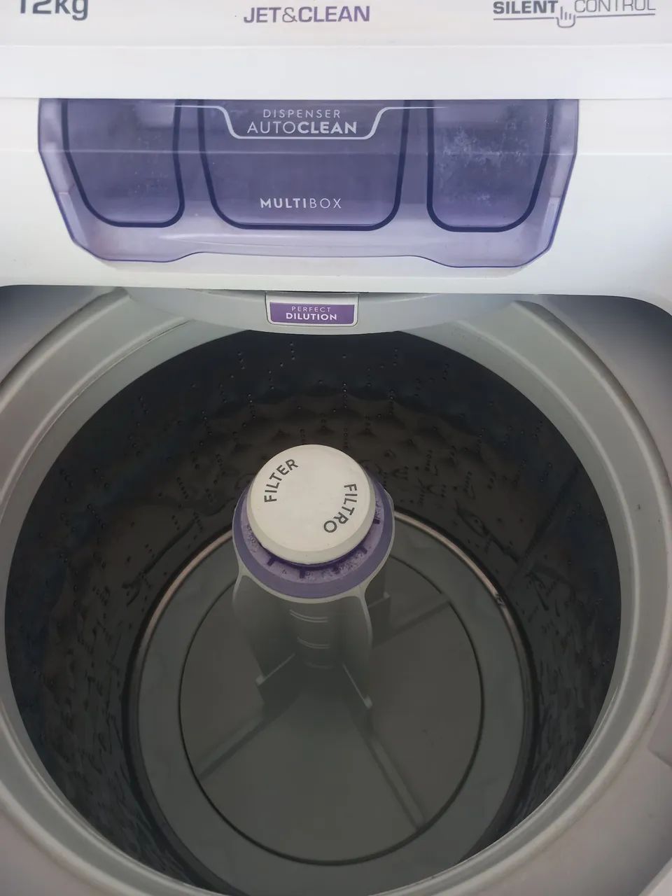 Máquina de Lavar 12kg da Electrolux  - Foto 4