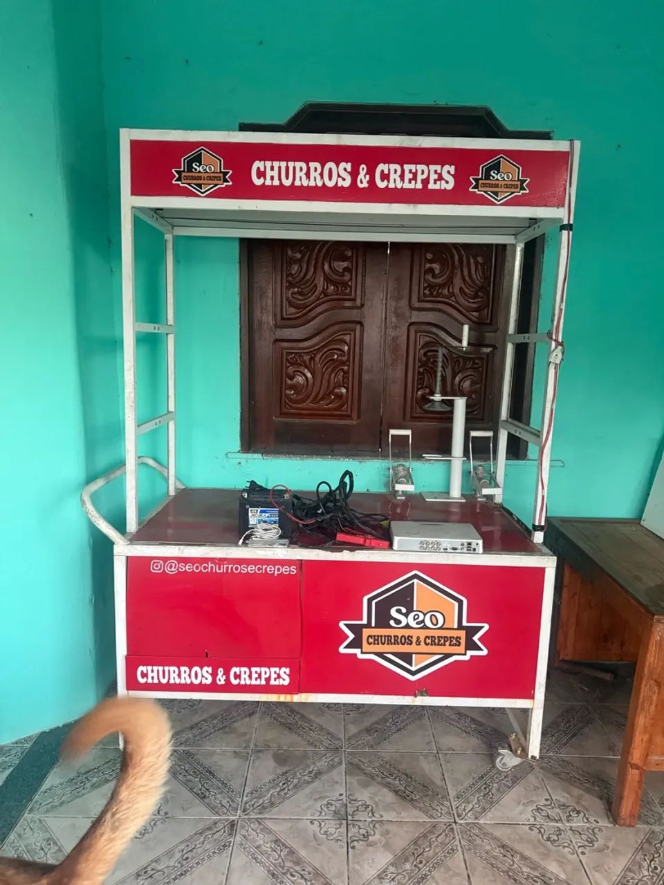 Carrinho de churros - Foto 2
