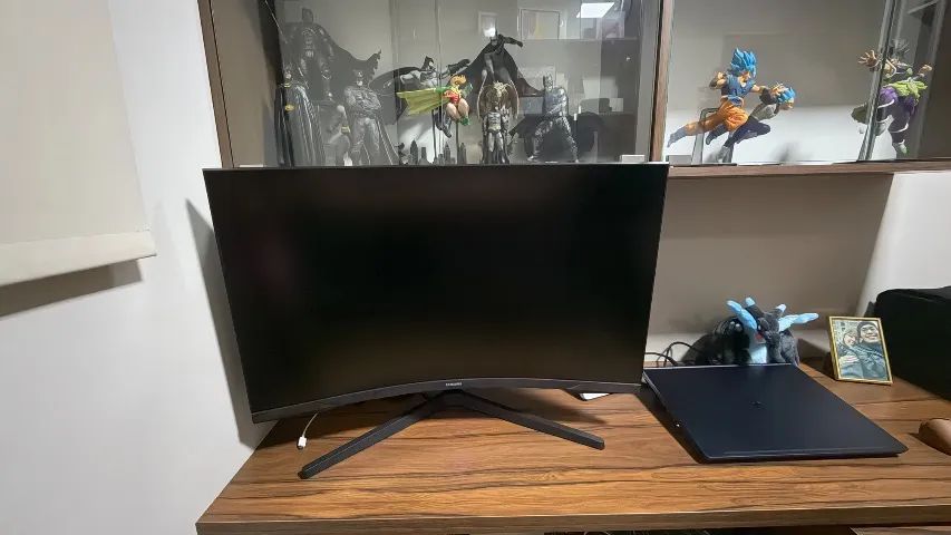 Monitor Gamer Samsung Odissey G5 32 Curvo