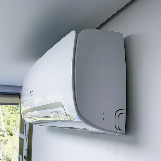 Ar condicionado split inverter Midea 12.000 BTUs Frio - Foto 5