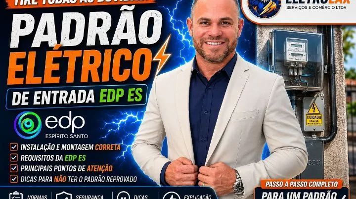 Eletricista para sua obra. - Foto 3