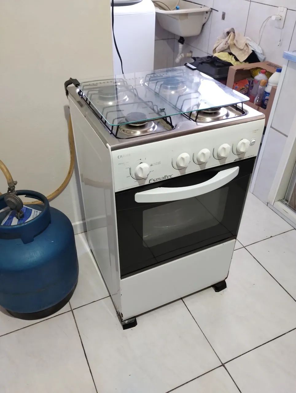 Fogão  4 bocas. - Foto 5