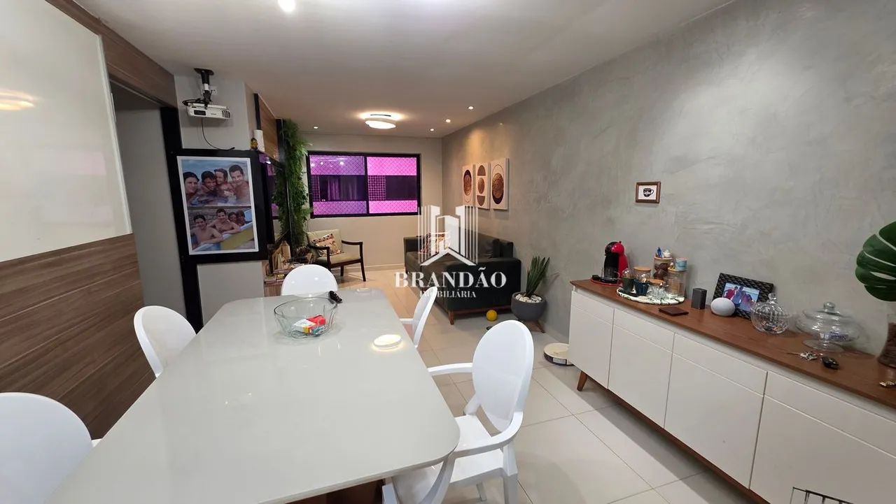 Apartamento 3 Quartos (1 Suíte)  Edifício Las TorreS / Jatiúca, Maceió - Foto 5