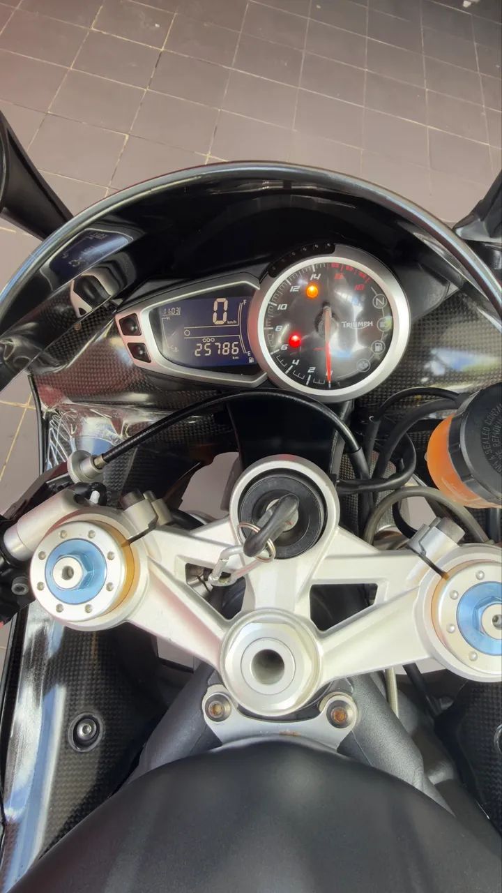 ? TRIUMPH DAYTONA 675R 2016/2016 - Foto 2