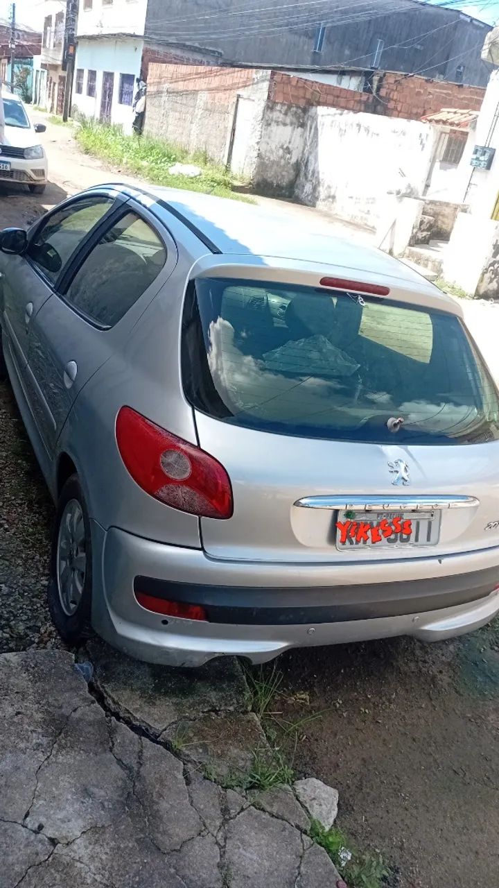Peugeot 207 2010