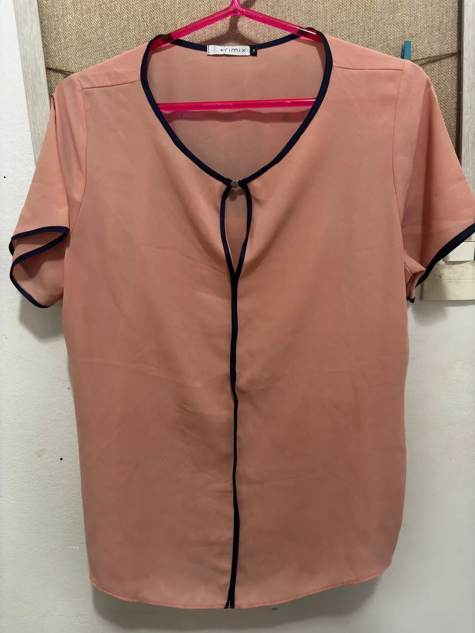 Blusa Confortável e Elegante
