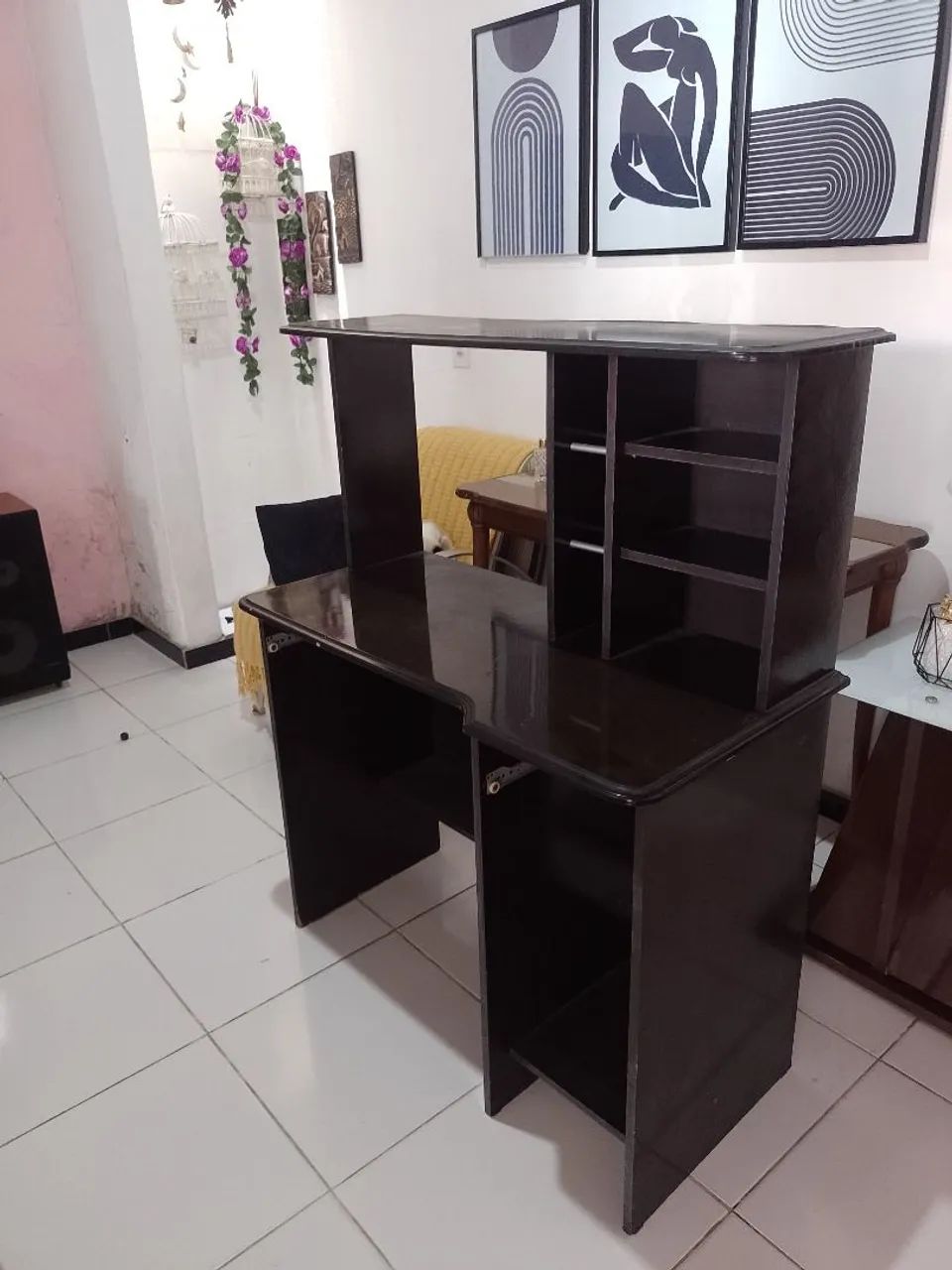 Escrivania conservada  70,00 reais  - Foto 3