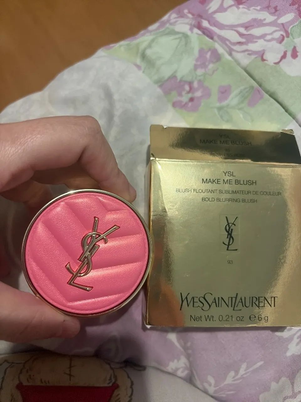 Blush yves saint laurent original 