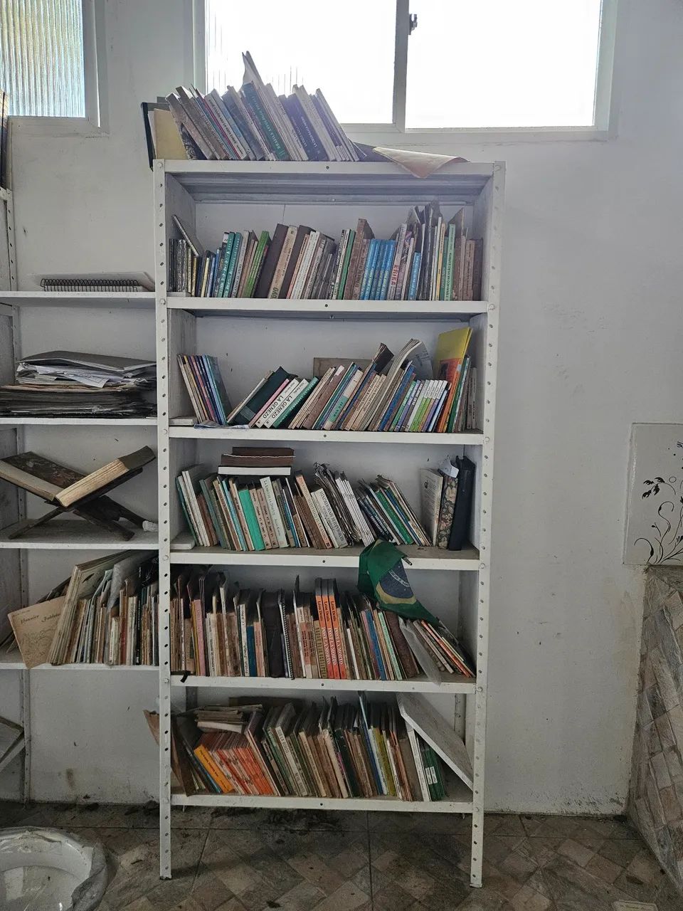 Estante de aço  - Foto 3