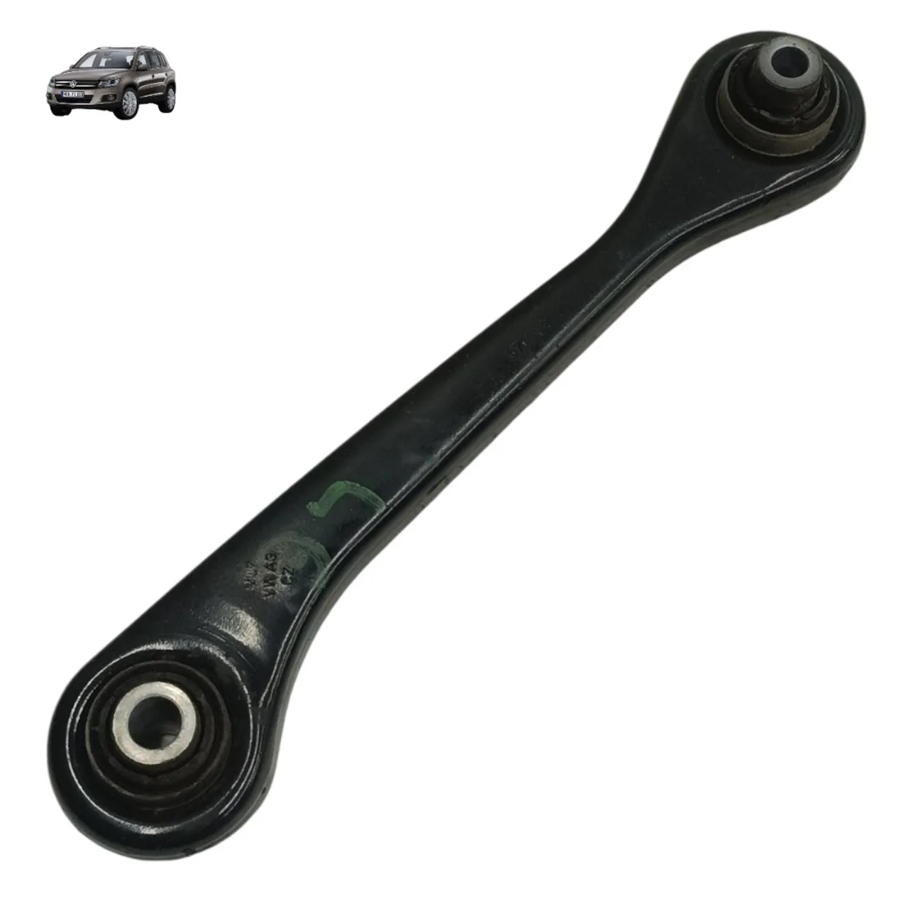 Braço curvo traseiro direito BMW X2 b48 2018 2019 2020 2021
