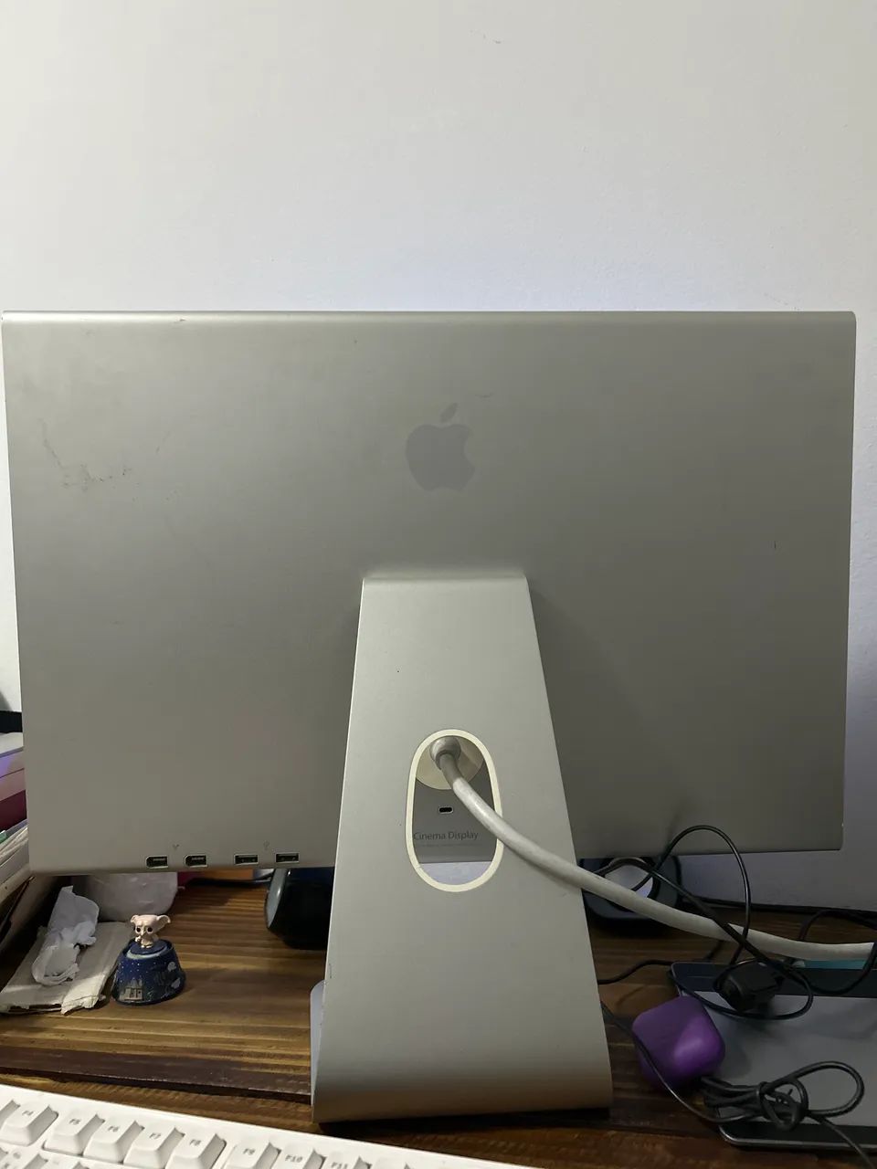 Apple Cinema Display  - Foto 4