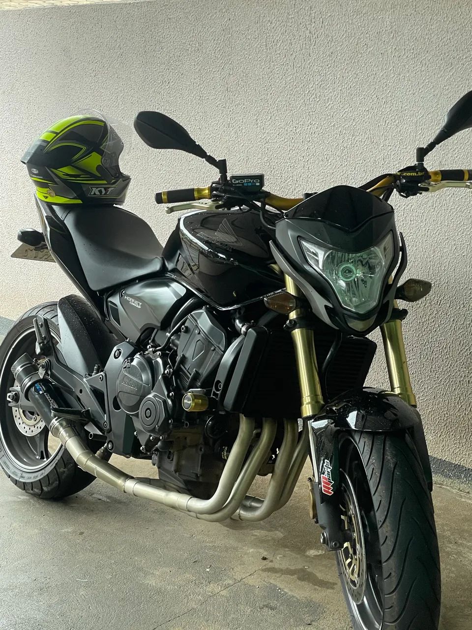 Vende-se jeskap hornet 2012 em diante 