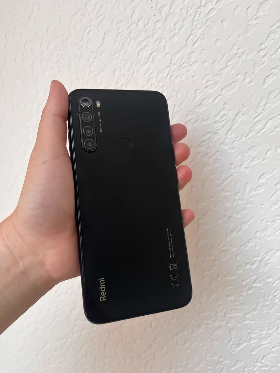 REDMI NOTE 8  - Foto 3