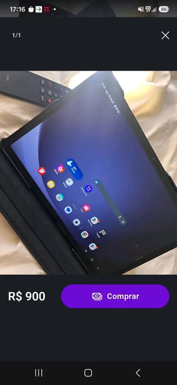 Tablet A9+