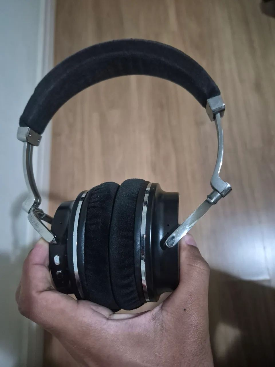 Headphone Bluetooth Bluedio T5