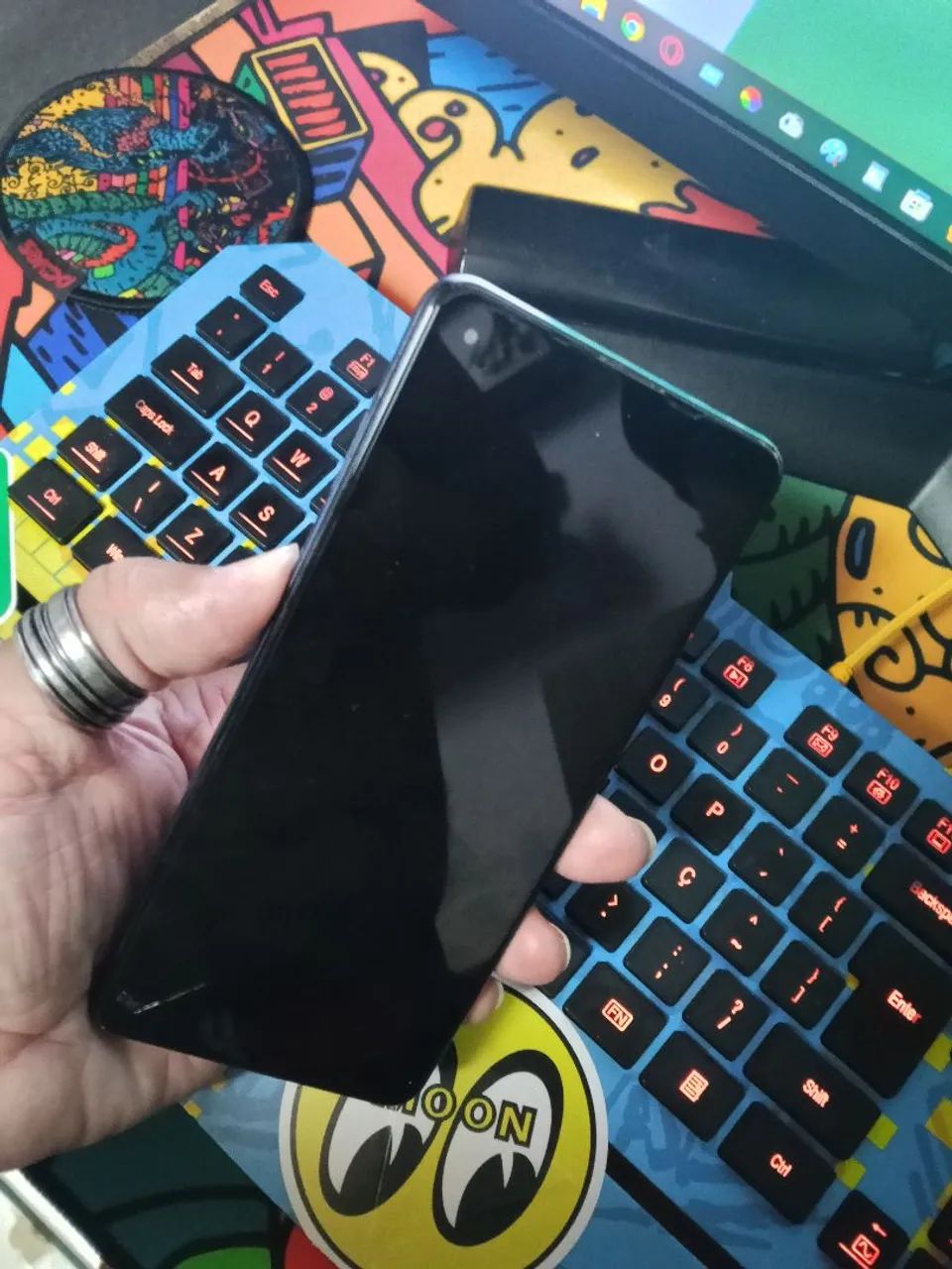 Samsung Galaxy A21s - Foto 2