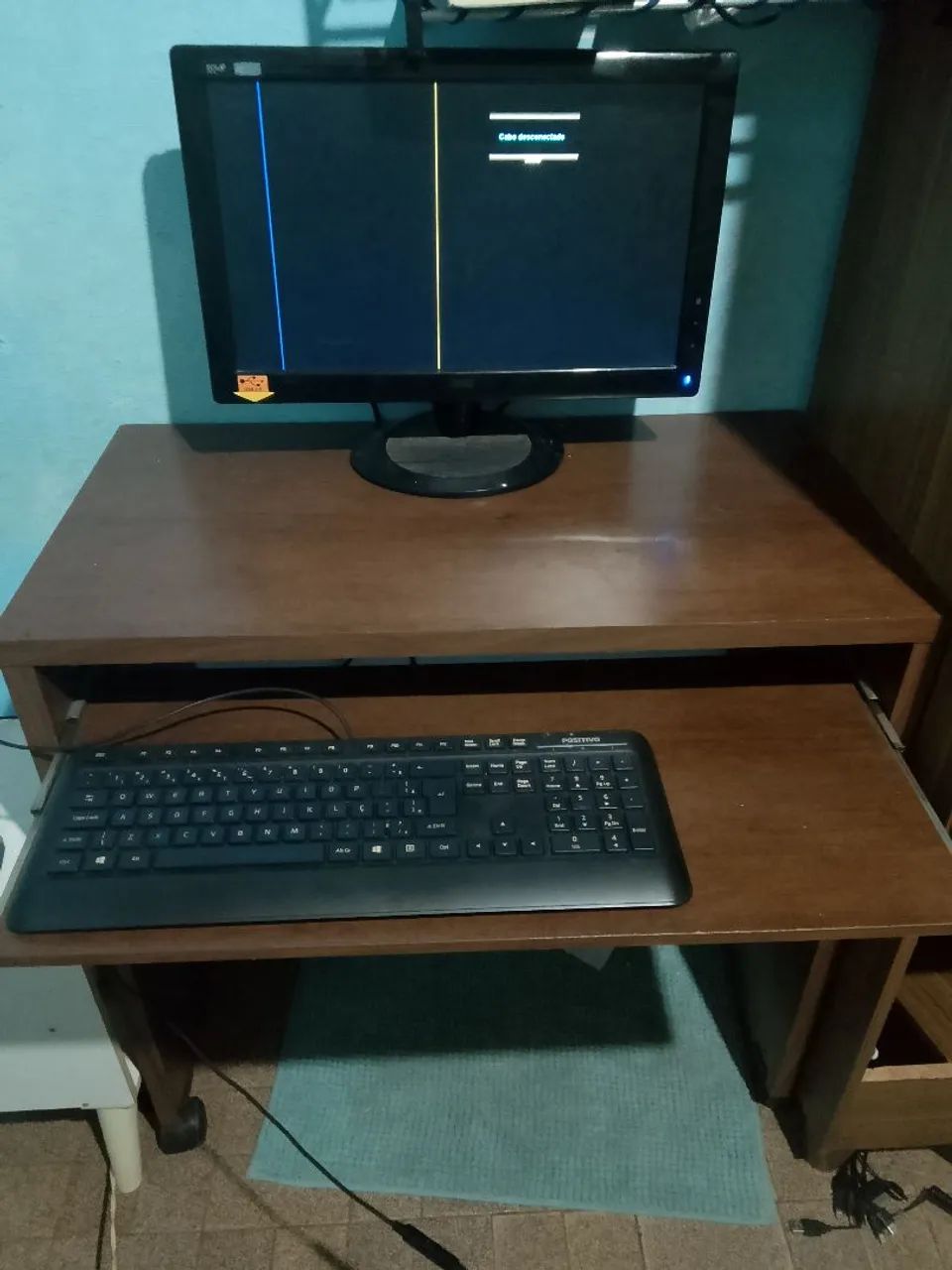 Vendo computador basico completo  - Foto 2