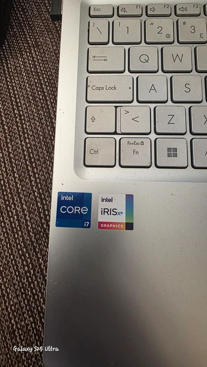 Vivobook core i7 12° ssd 512 - Foto 2